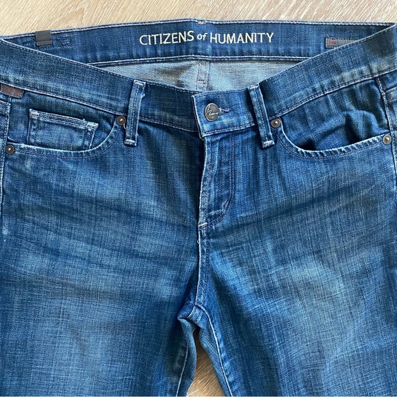 Citizens of humanity bootcut jeans - Picture 2 of 8